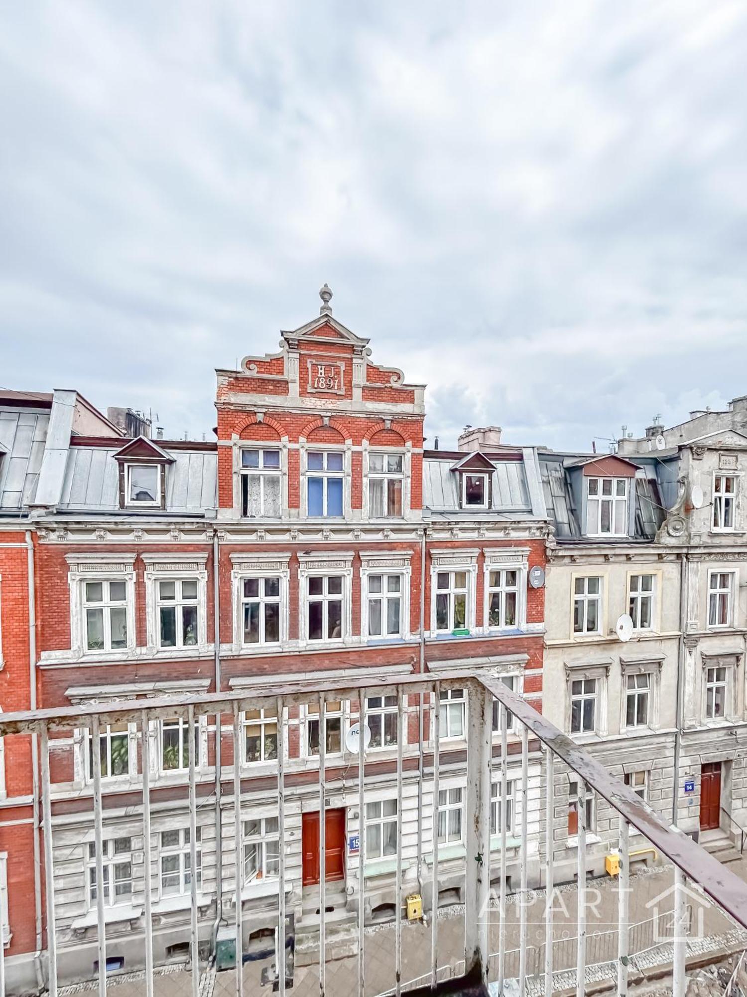 Gdansk Srodmiescie Ul Sempolowskiej Exterior foto